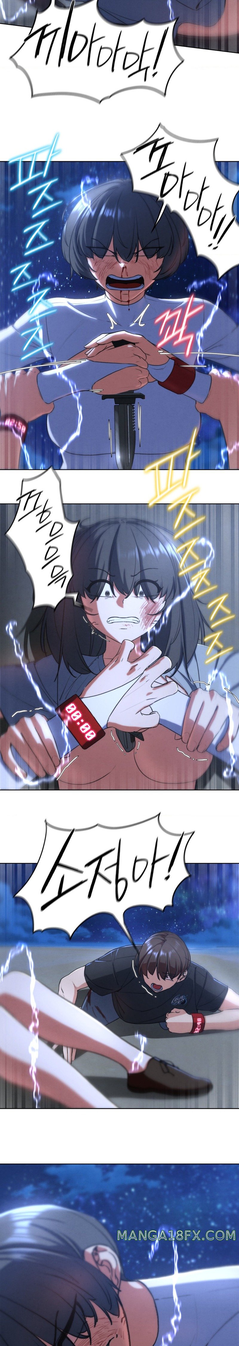 Seniors of Class 5 Raw Chapter 65 image 13