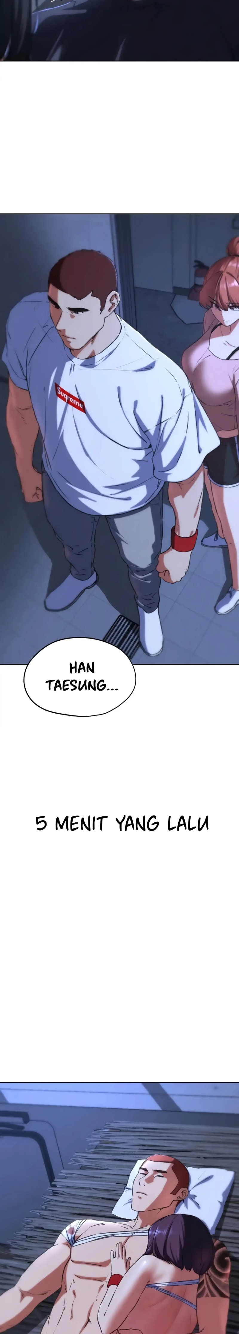 Seniors of Class 5 Raw Chapter 66 image 9