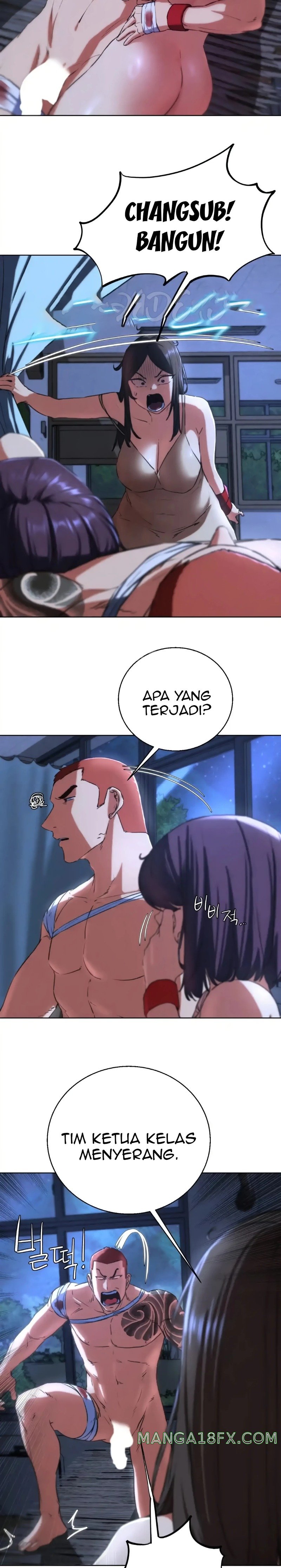 Seniors of Class 5 Raw Chapter 66 image 10
