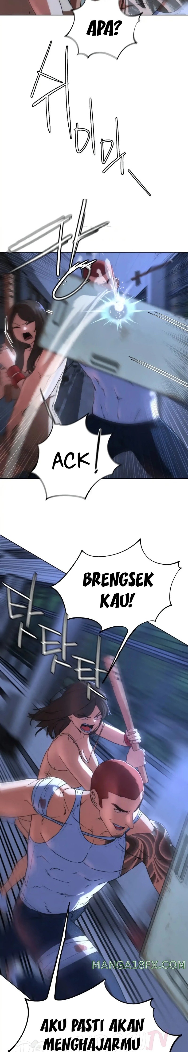 Seniors of Class 5 Raw Chapter 66 image 13