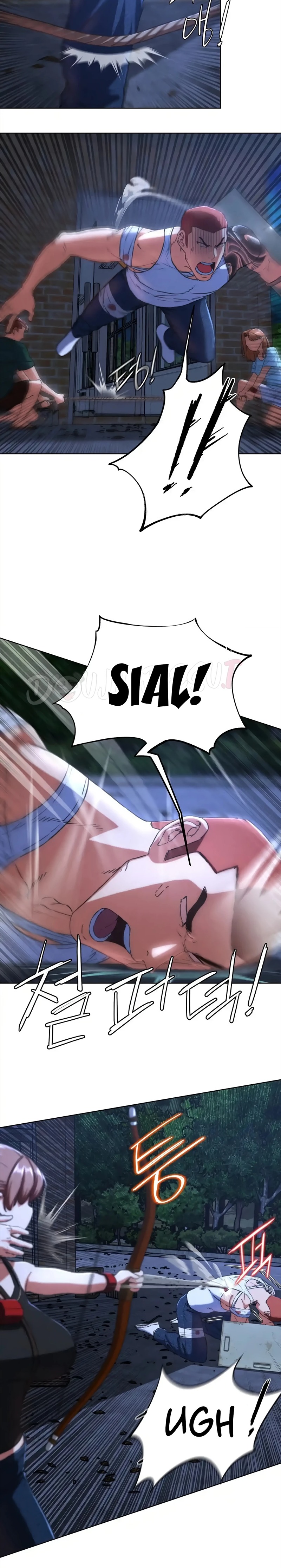 Seniors of Class 5 Raw Chapter 66 image 15
