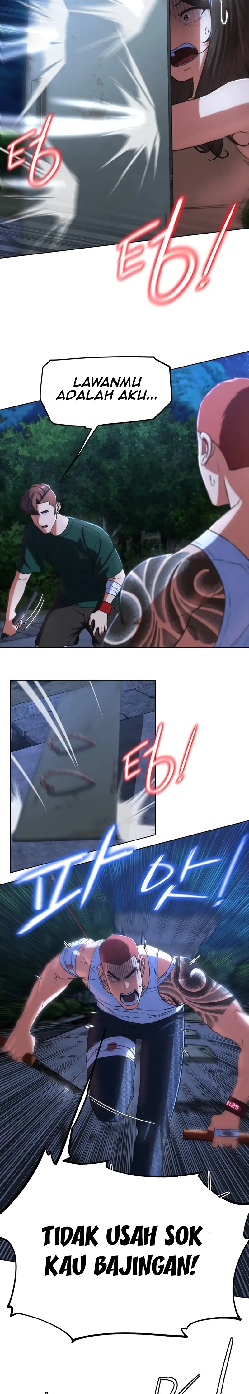 Seniors of Class 5 Raw Chapter 66 image 18