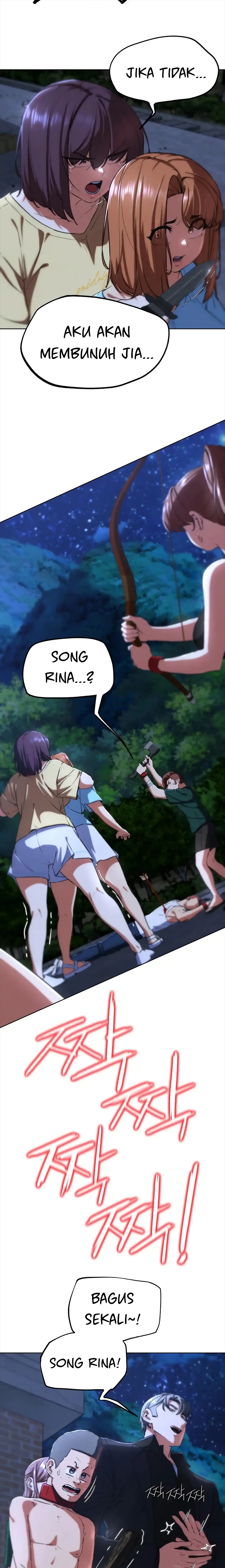 Seniors of Class 5 Raw Chapter 66 image 21