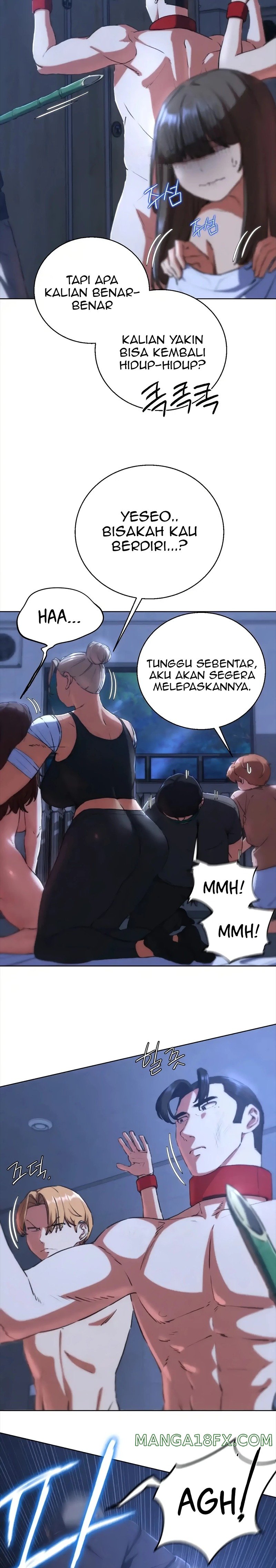 Seniors of Class 5 Raw Chapter 66 image 2