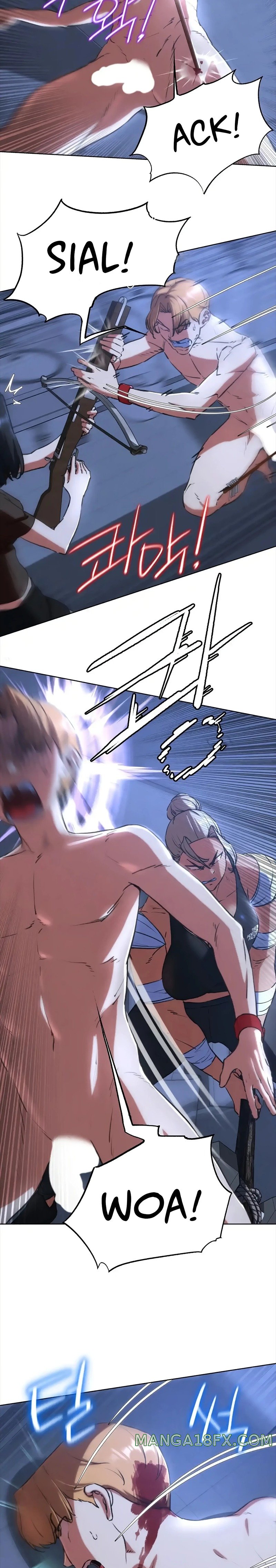 Seniors of Class 5 Raw Chapter 66 image 4