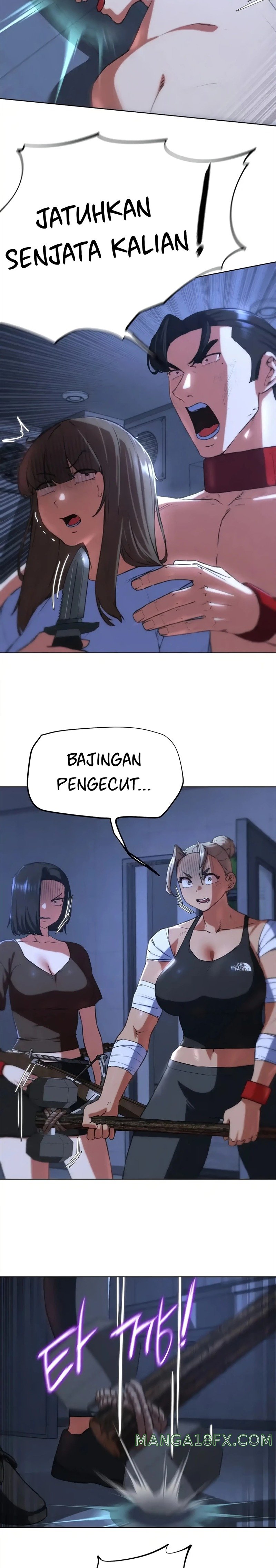 Seniors of Class 5 Raw Chapter 66 image 5