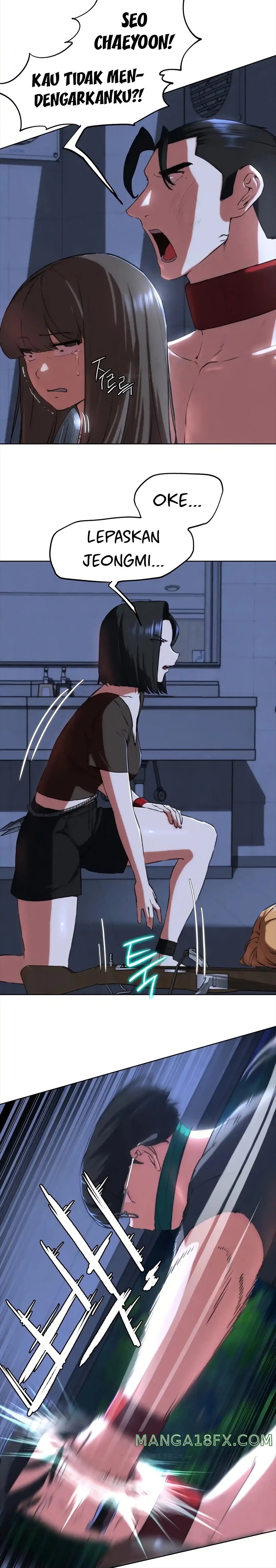 Seniors of Class 5 Raw Chapter 66 image 6