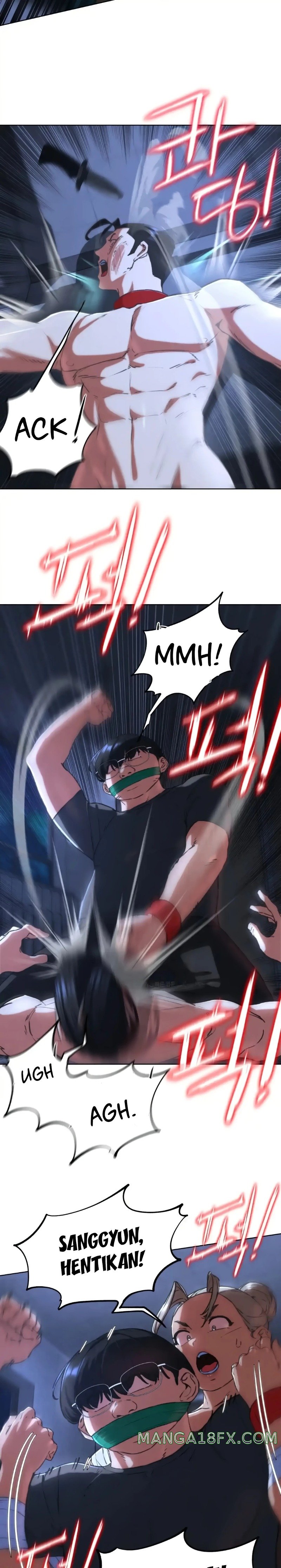 Seniors of Class 5 Raw Chapter 66 image 7