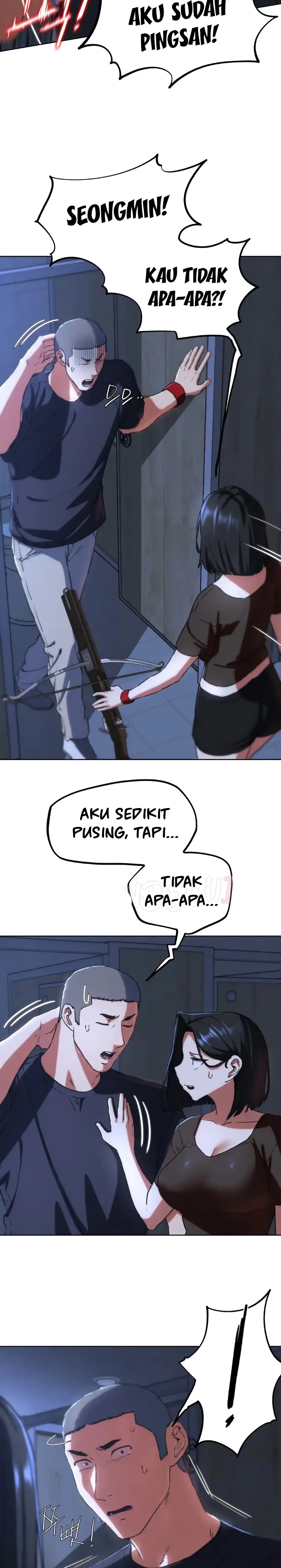 Seniors of Class 5 Raw Chapter 66 image 8