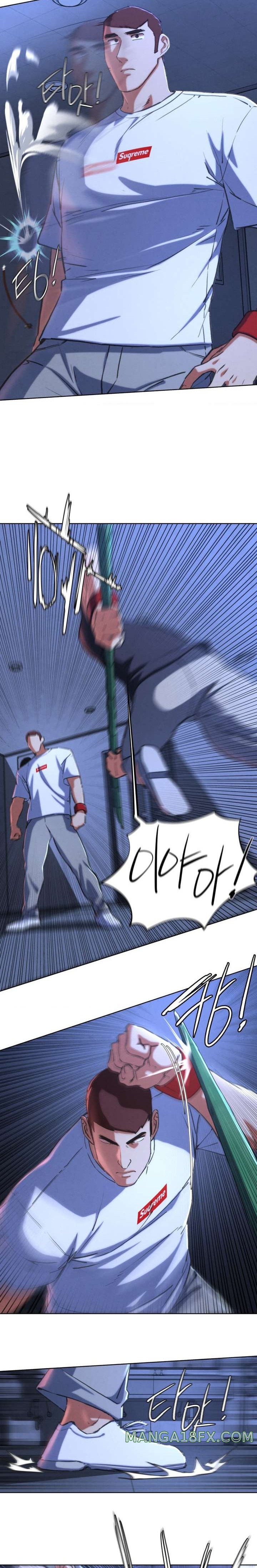 Seniors of Class 5 Raw Chapter 67 image 14