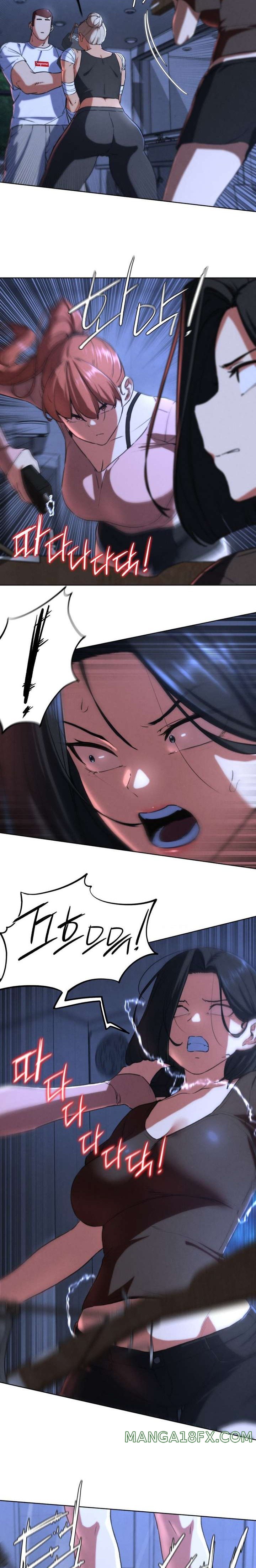 Seniors of Class 5 Raw Chapter 67 image 17
