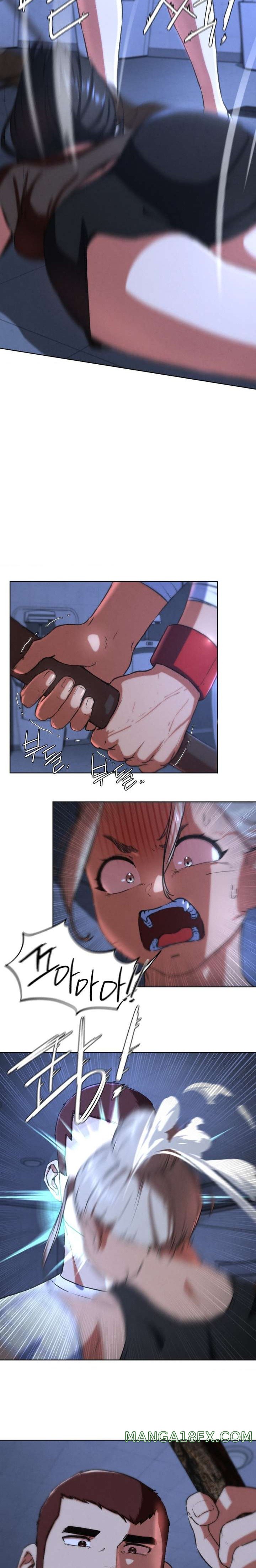 Seniors of Class 5 Raw Chapter 67 image 18