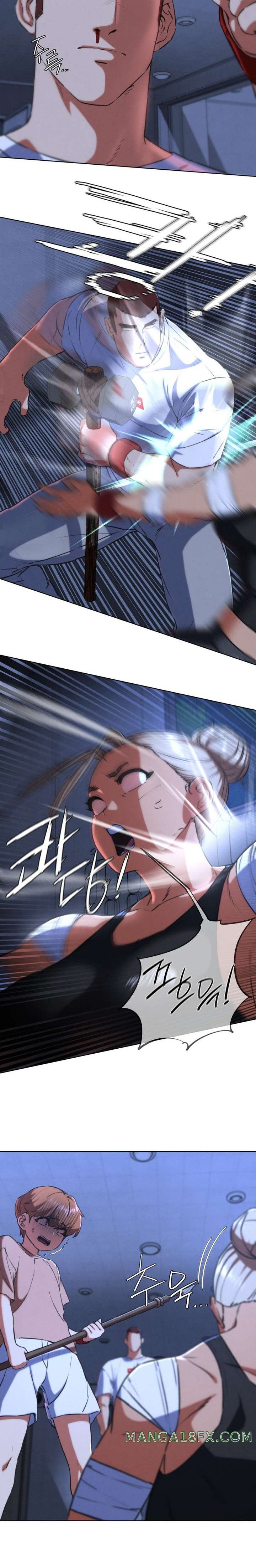 Seniors of Class 5 Raw Chapter 67 image 19