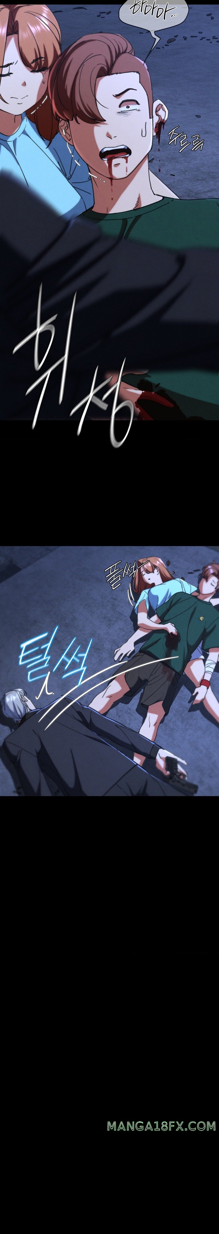 Seniors of Class 5 Raw Chapter 68 image 12