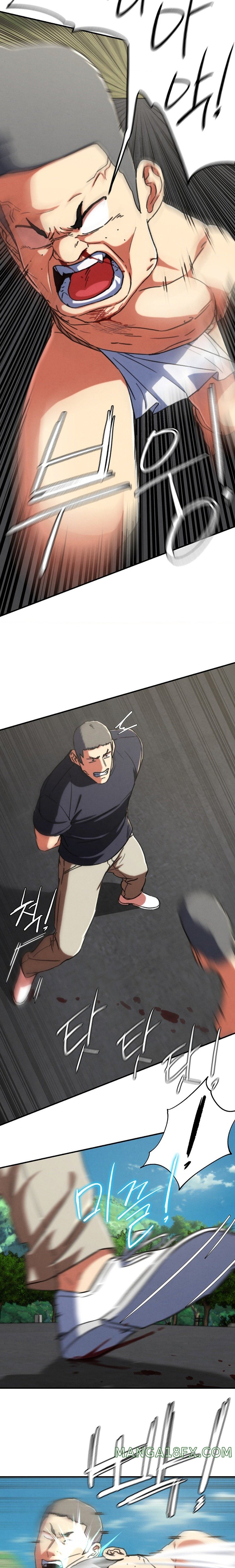 Seniors of Class 5 Raw Chapter 69 image 16