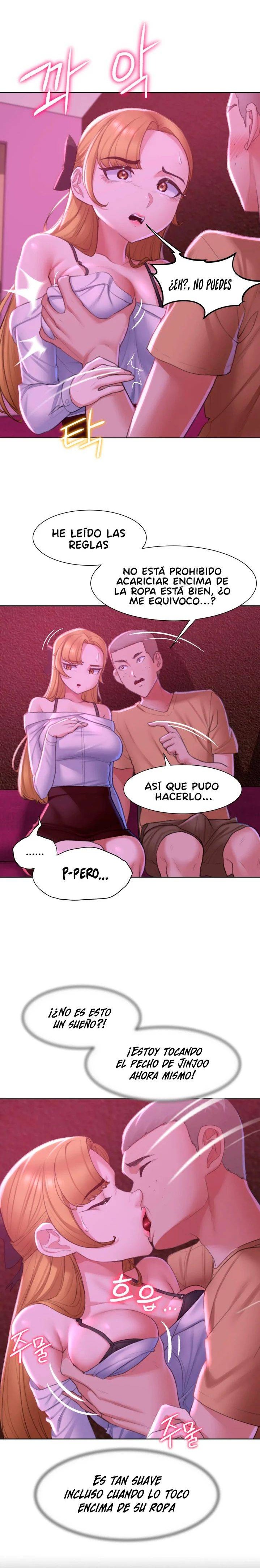 Seniors of Class 5 Raw Chapter 7 image 9