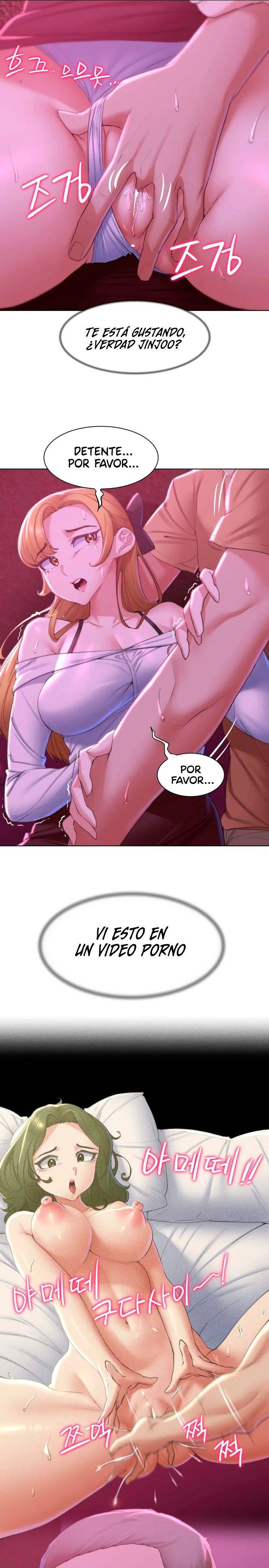 Seniors of Class 5 Raw Chapter 7 image 13