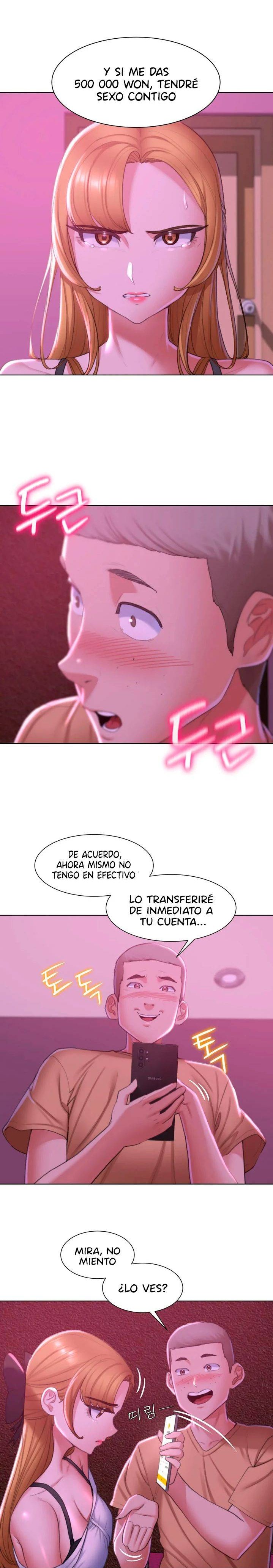 Seniors of Class 5 Raw Chapter 7 image 17