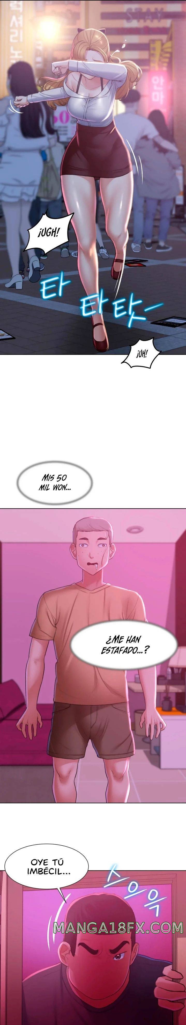 Seniors of Class 5 Raw Chapter 7 image 19