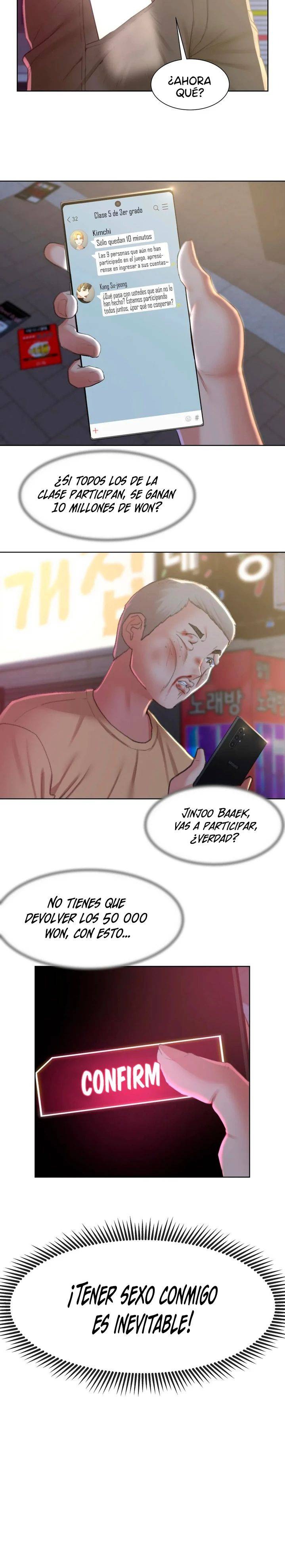 Seniors of Class 5 Raw Chapter 7 image 21