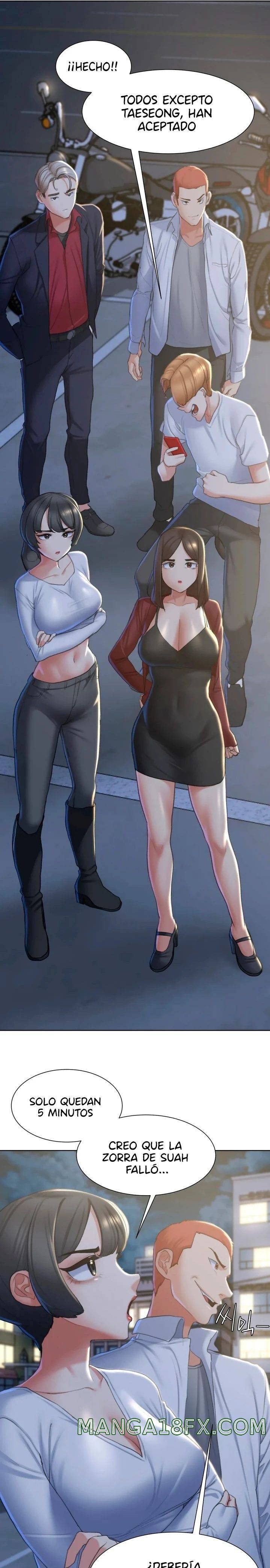 Seniors of Class 5 Raw Chapter 7 image 25