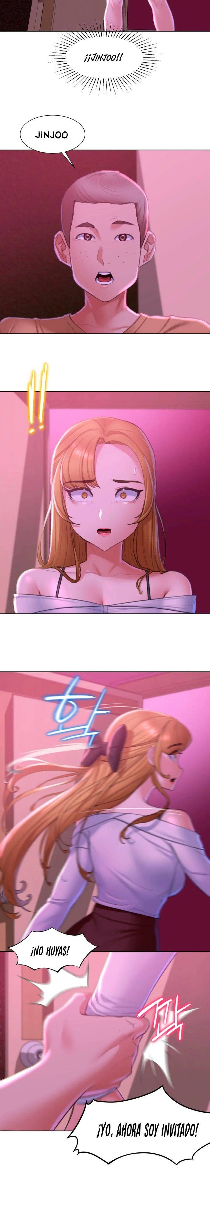 Seniors of Class 5 Raw Chapter 7 image 3