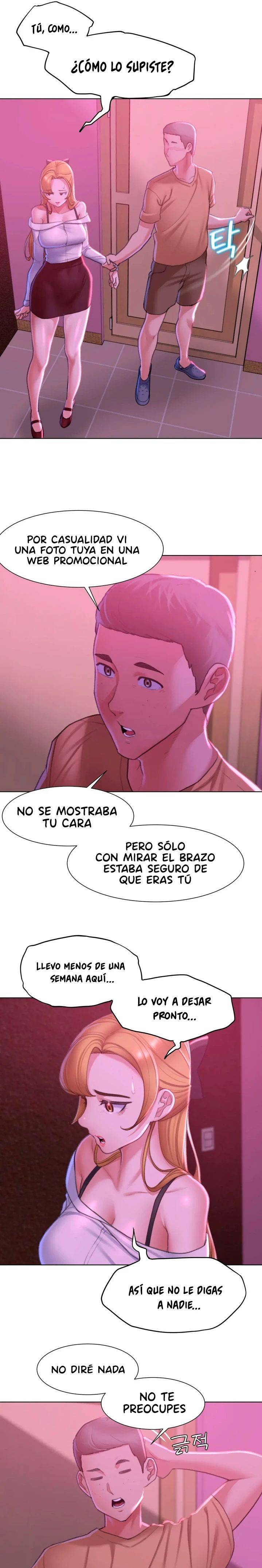 Seniors of Class 5 Raw Chapter 7 image 4