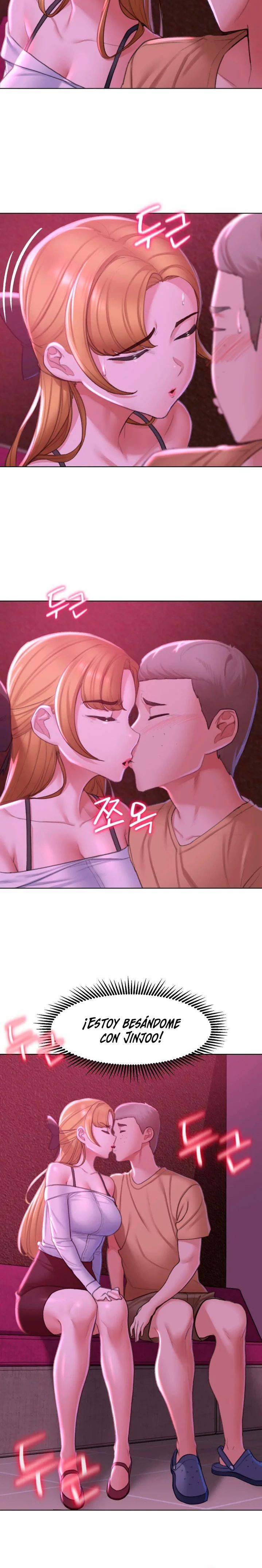 Seniors of Class 5 Raw Chapter 7 image 6