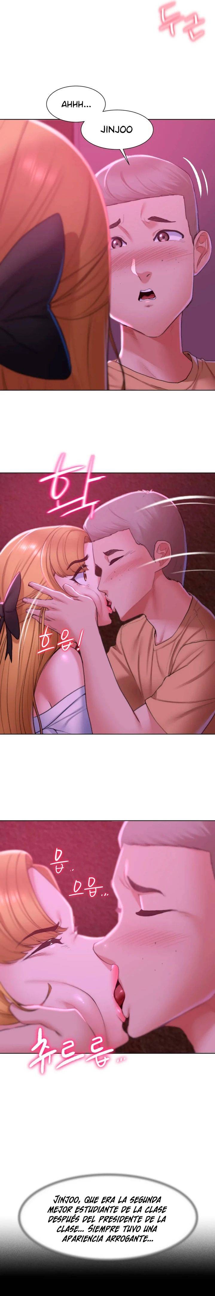 Seniors of Class 5 Raw Chapter 7 image 7