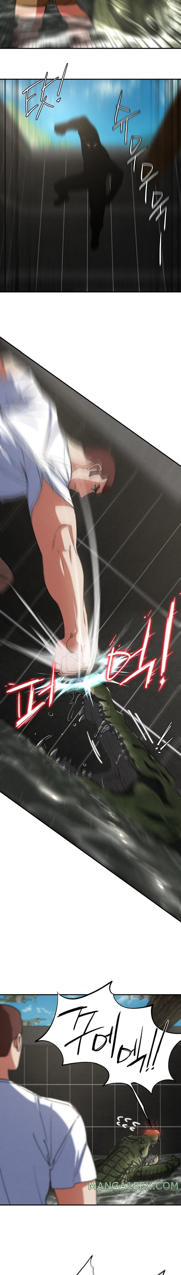 Seniors of Class 5 Raw Chapter 74 image 16