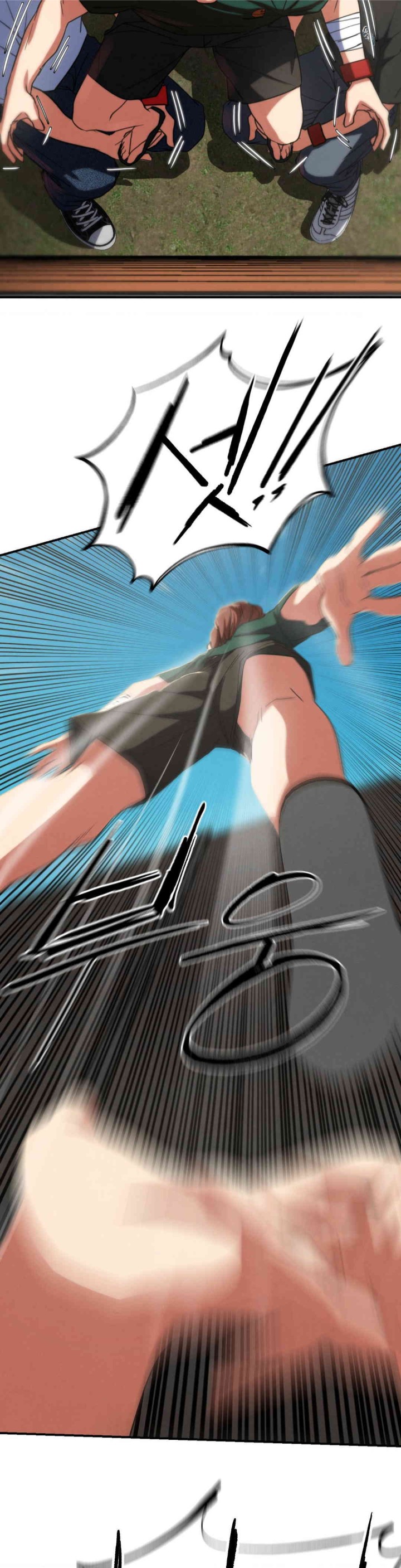 Seniors of Class 5 Raw Chapter 78 image 23