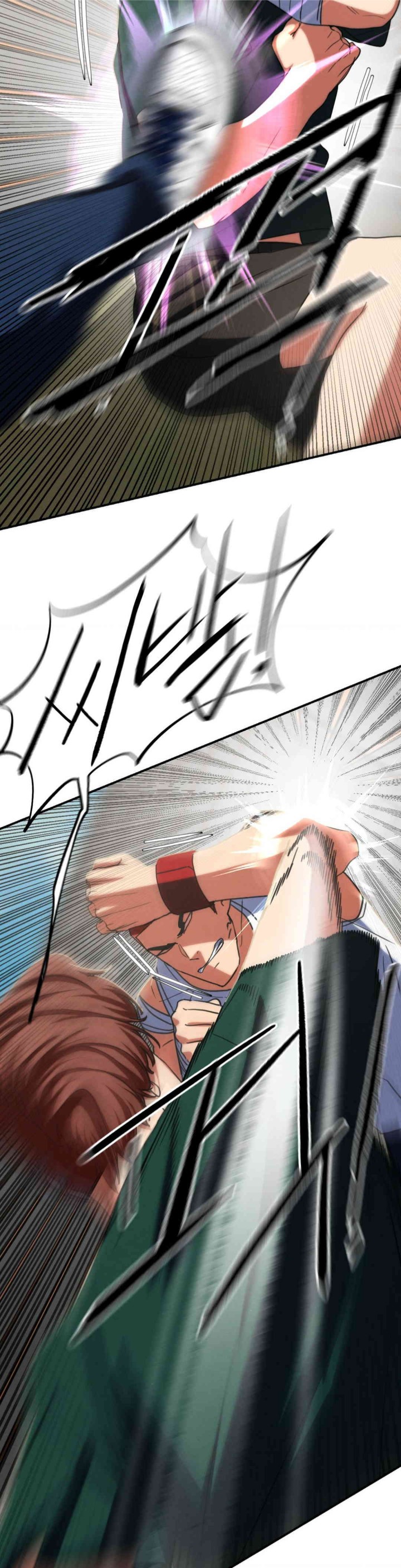 Seniors of Class 5 Raw Chapter 78 image 28