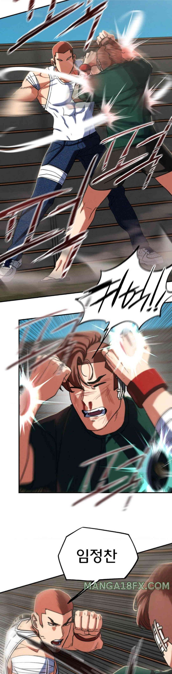 Seniors of Class 5 Raw Chapter 78 image 31