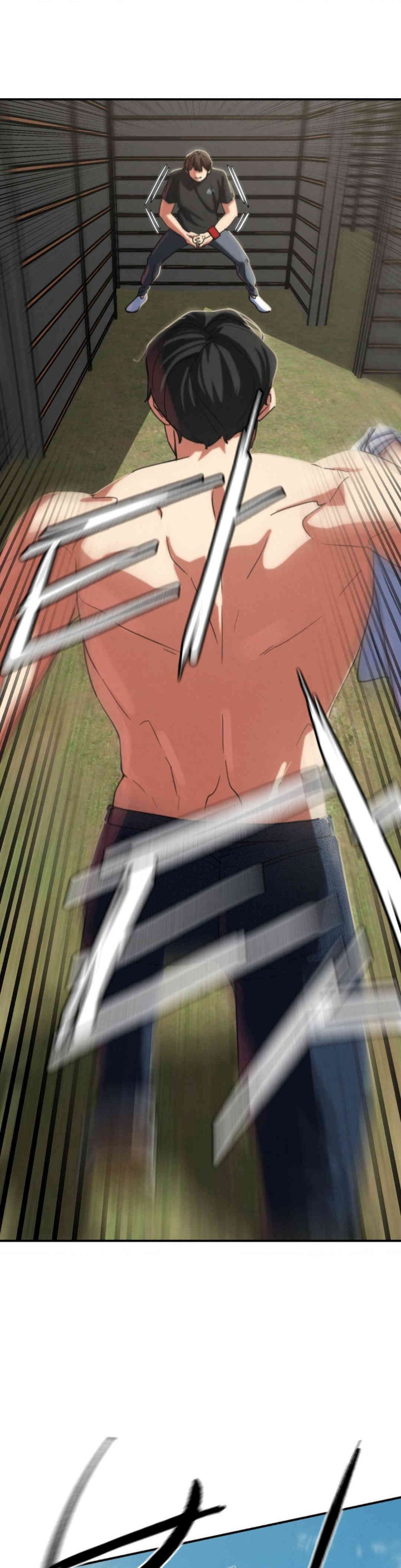 Seniors of Class 5 Raw Chapter 78 image 36