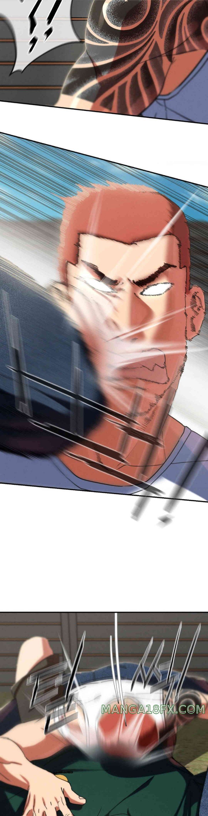 Seniors of Class 5 Raw Chapter 78 image 38