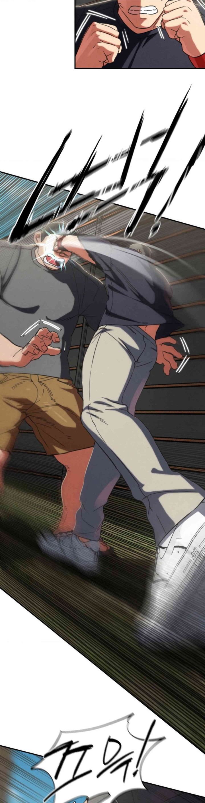 Seniors of Class 5 Raw Chapter 79 image 34