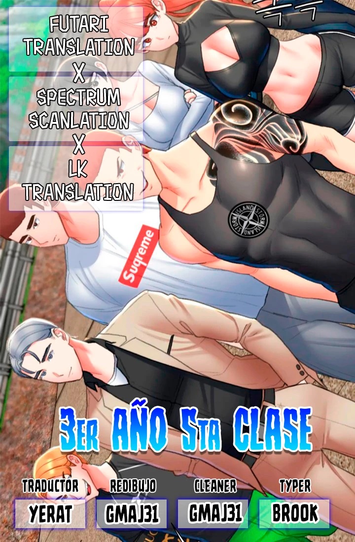 Seniors of Class 5 Raw Chapter 8 image 0