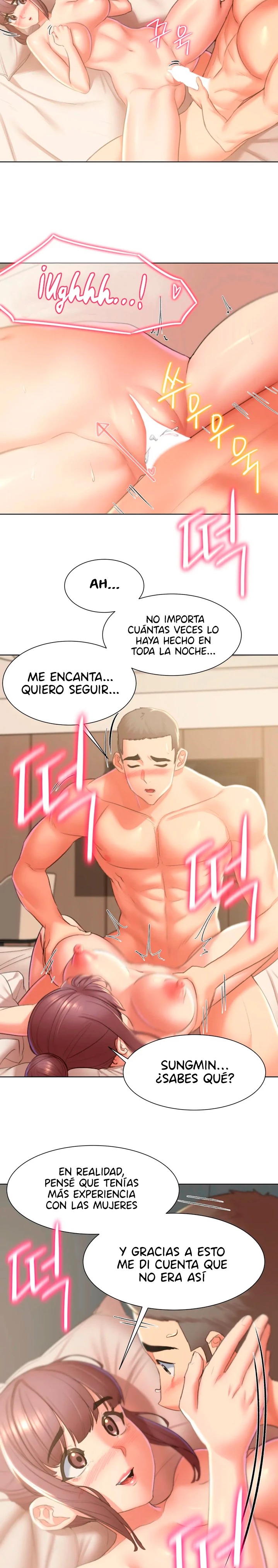 Seniors of Class 5 Raw Chapter 8 image 11