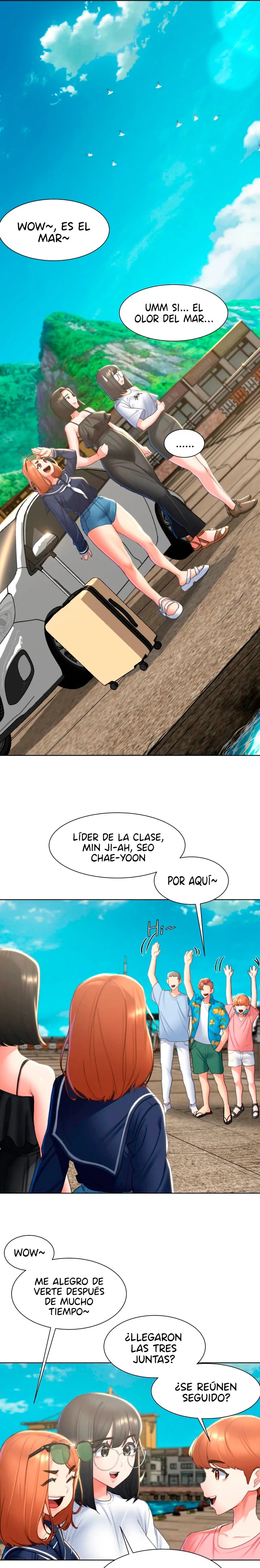 Seniors of Class 5 Raw Chapter 8 image 16