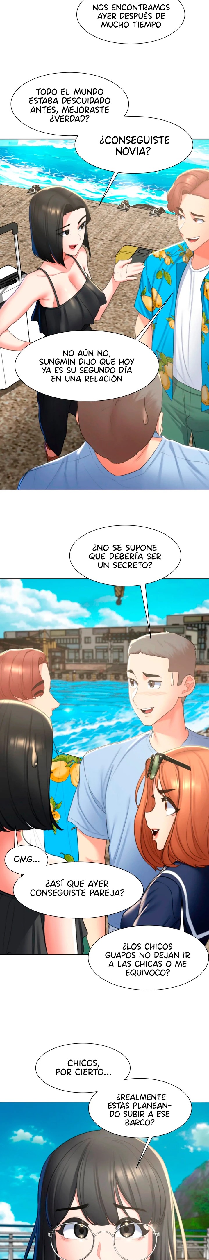 Seniors of Class 5 Raw Chapter 8 image 17