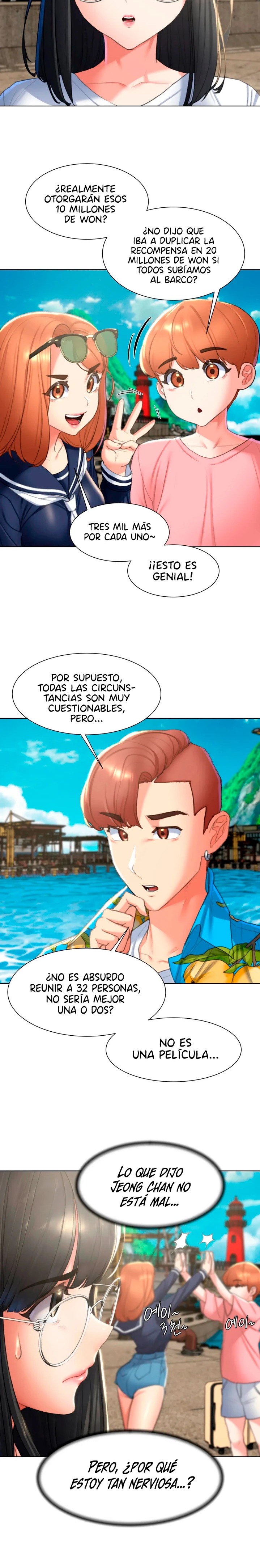 Seniors of Class 5 Raw Chapter 8 image 18
