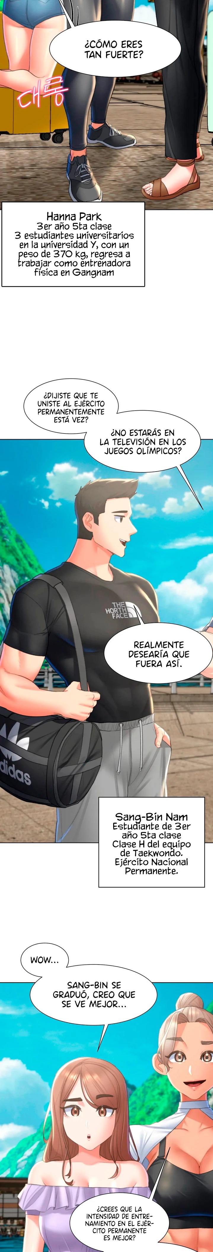 Seniors of Class 5 Raw Chapter 8 image 20