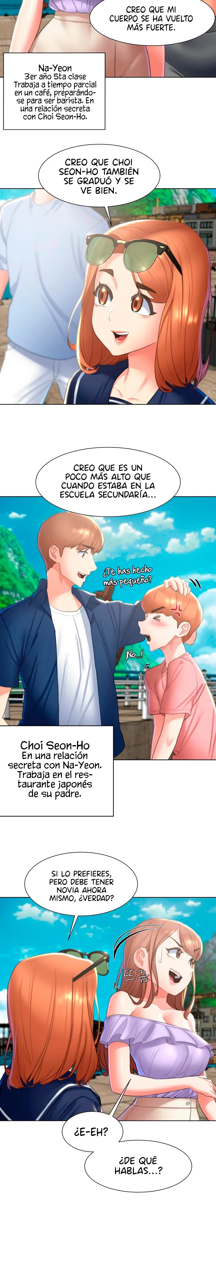 Seniors of Class 5 Raw Chapter 8 image 21