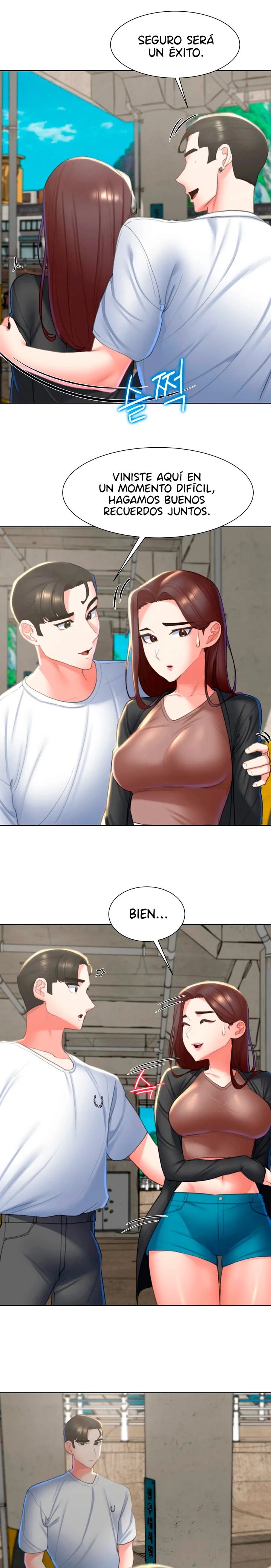 Seniors of Class 5 Raw Chapter 8 image 23
