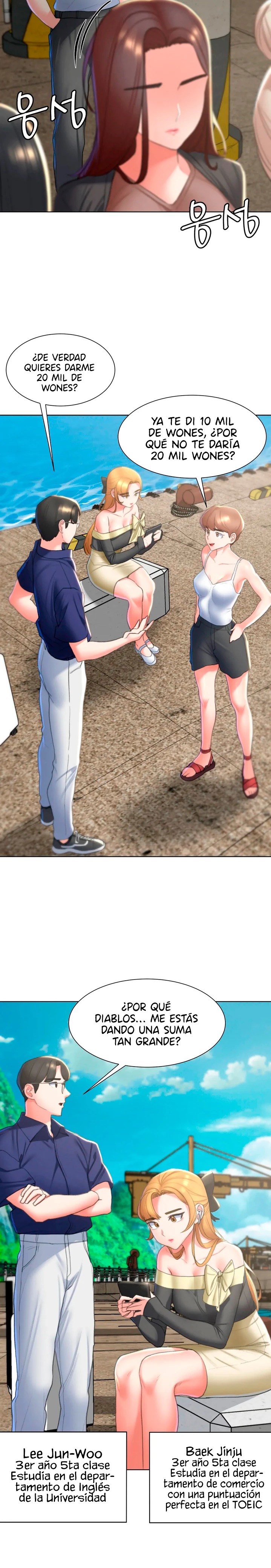 Seniors of Class 5 Raw Chapter 8 image 24