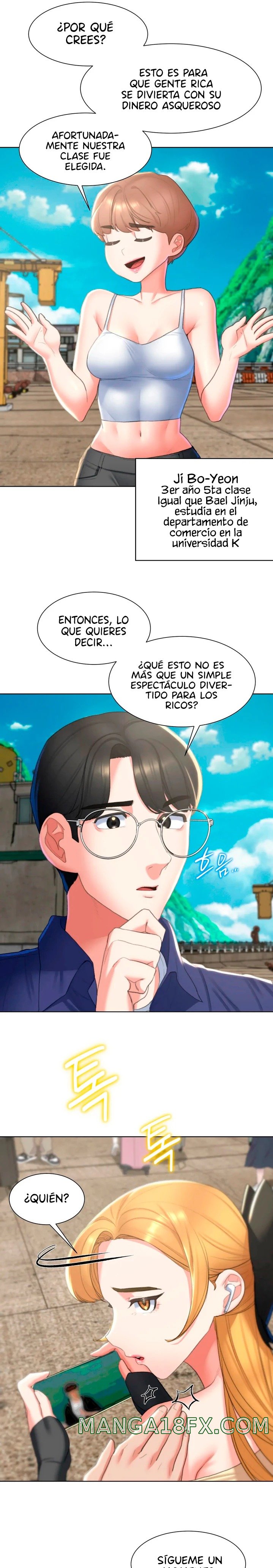 Seniors of Class 5 Raw Chapter 8 image 25