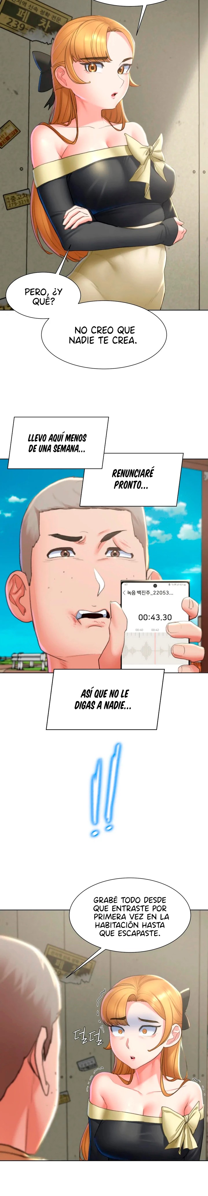 Seniors of Class 5 Raw Chapter 8 image 27