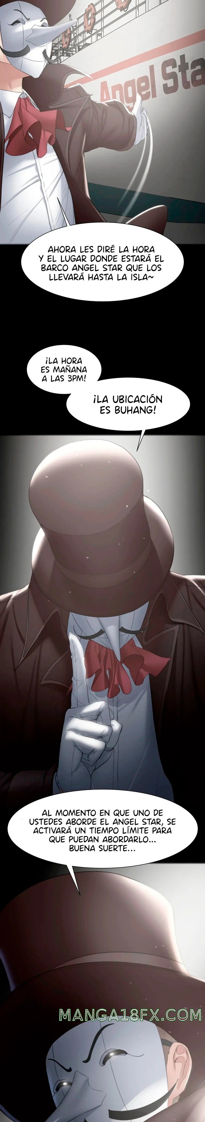 Seniors of Class 5 Raw Chapter 8 image 2