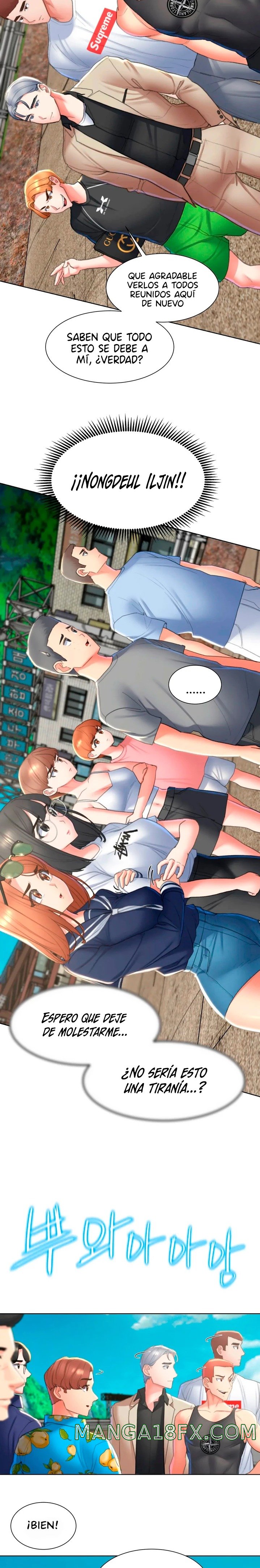 Seniors of Class 5 Raw Chapter 8 image 29