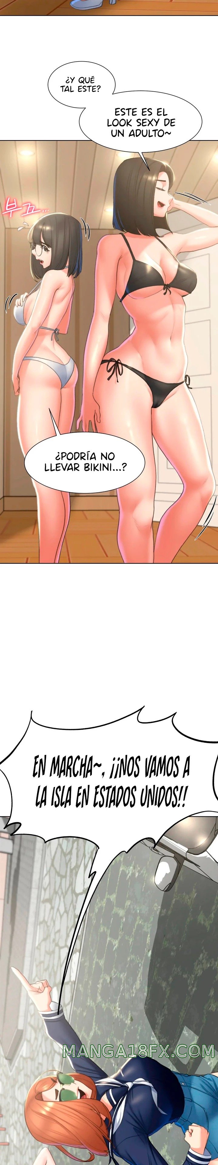 Seniors of Class 5 Raw Chapter 8 image 5